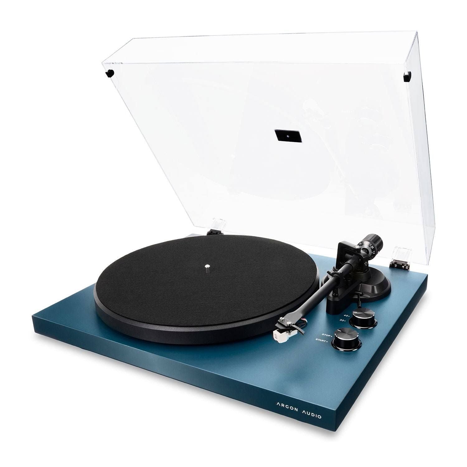 Argon Audio TT MK2(Bleu/Noir)