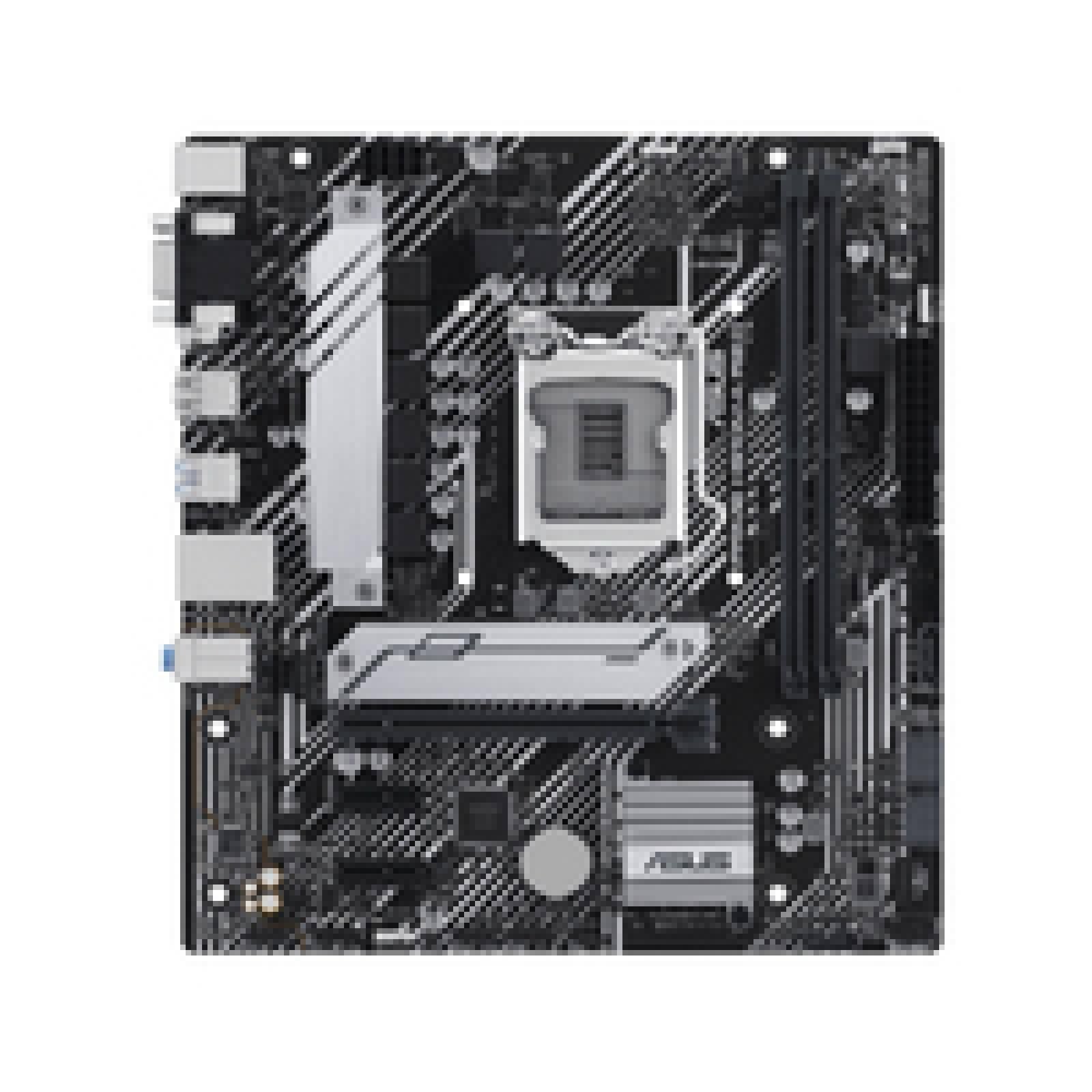 ASUS PRIME H510M-A R2.0(Noir/Argent)