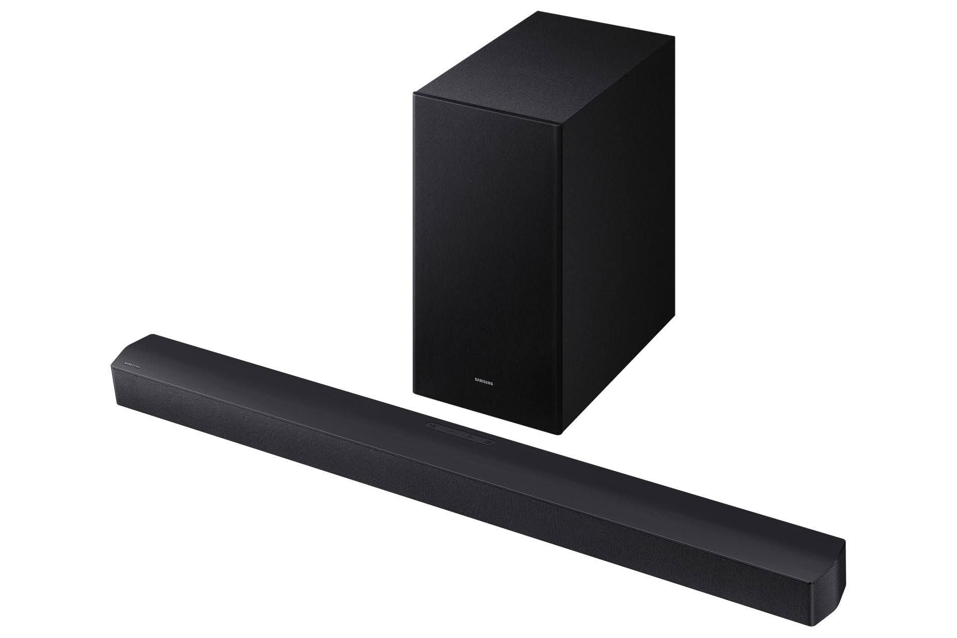 Barre de son HW-B460F Samsung(Noir)