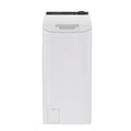 HAIER Lave linge top THASN2856TM4-S(Blanc)