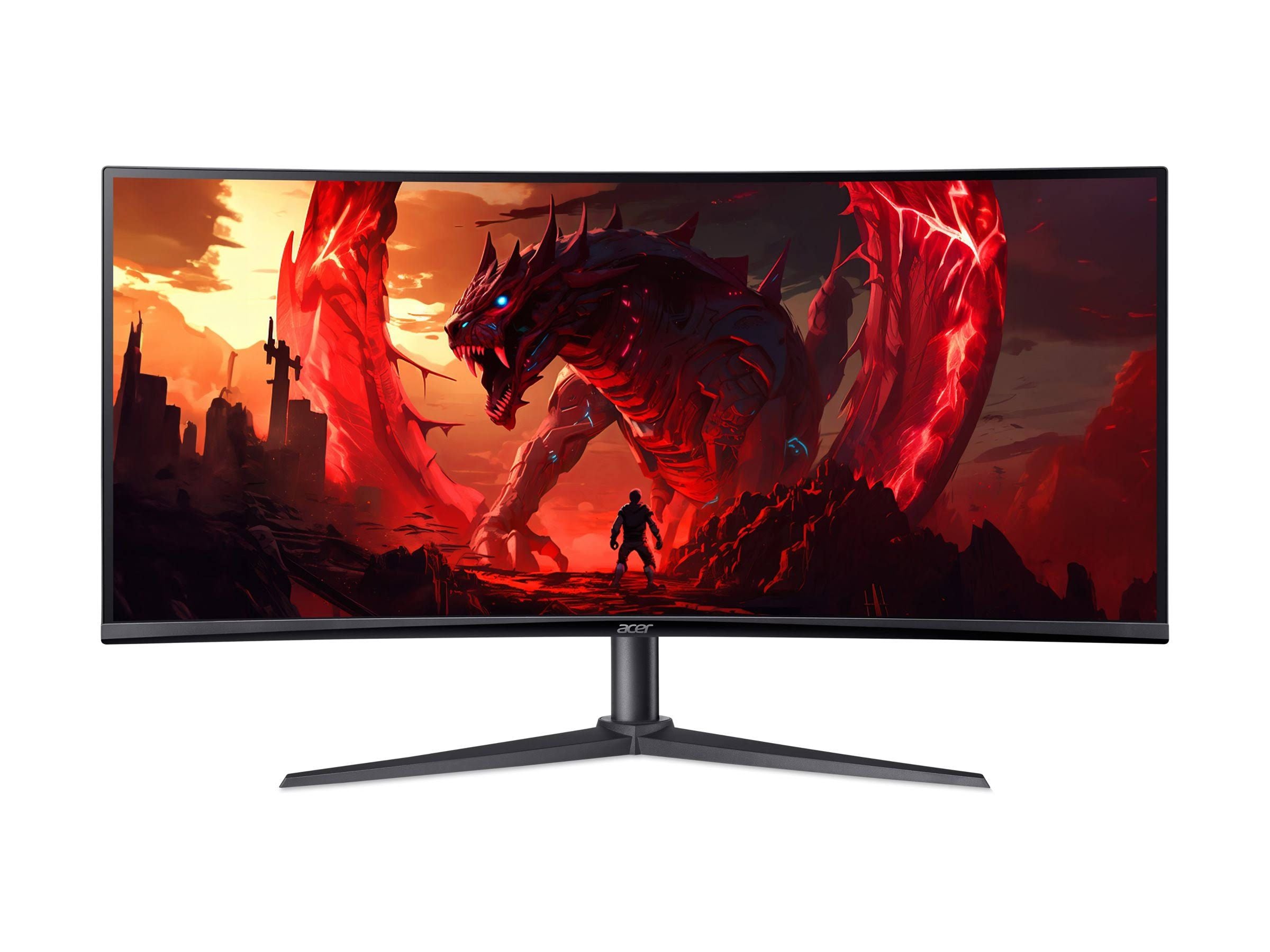 Acer Nitro XZ340CUJ0bmiiphx(Noir)