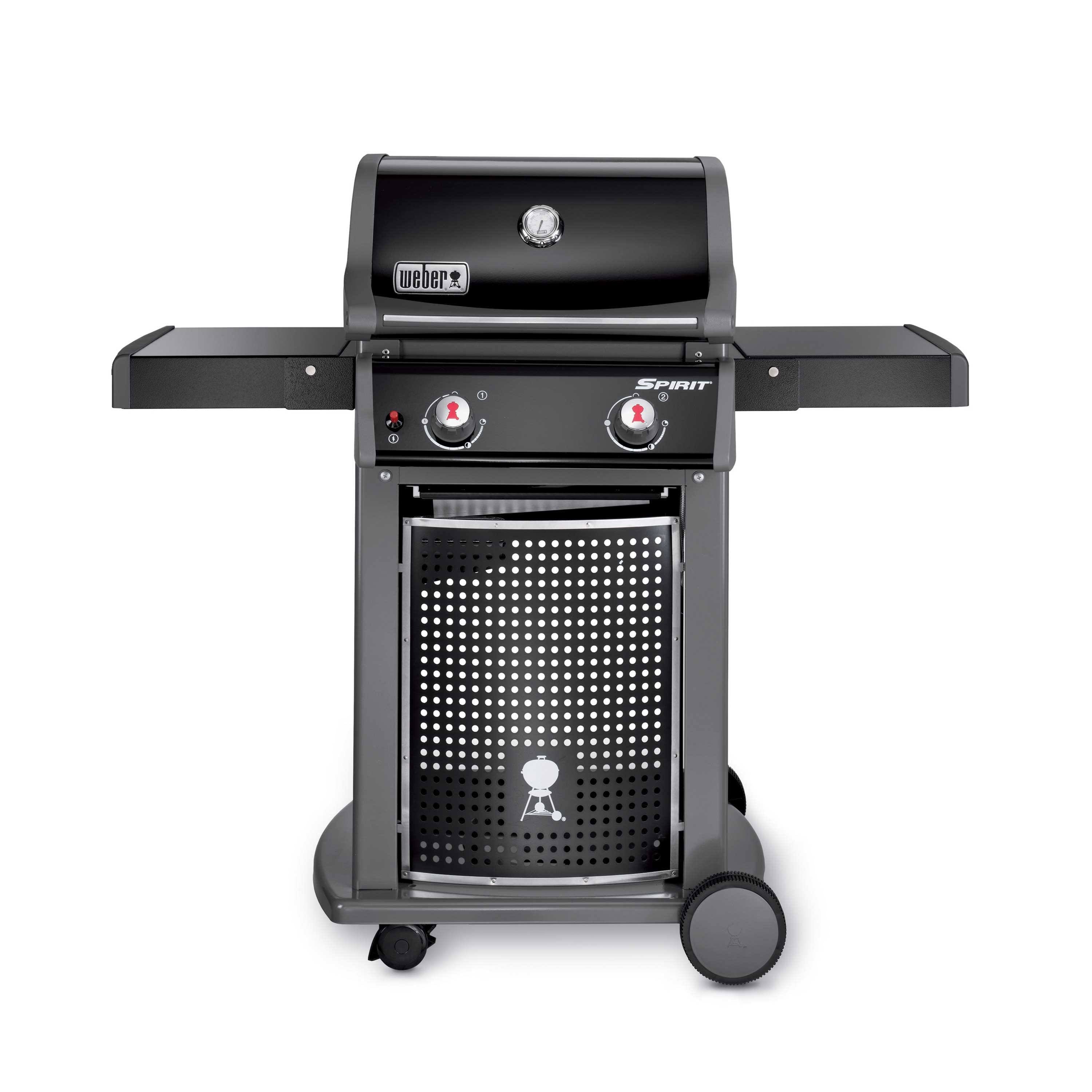 Barbecue à gaz Weber Spirit E-210(Noir)