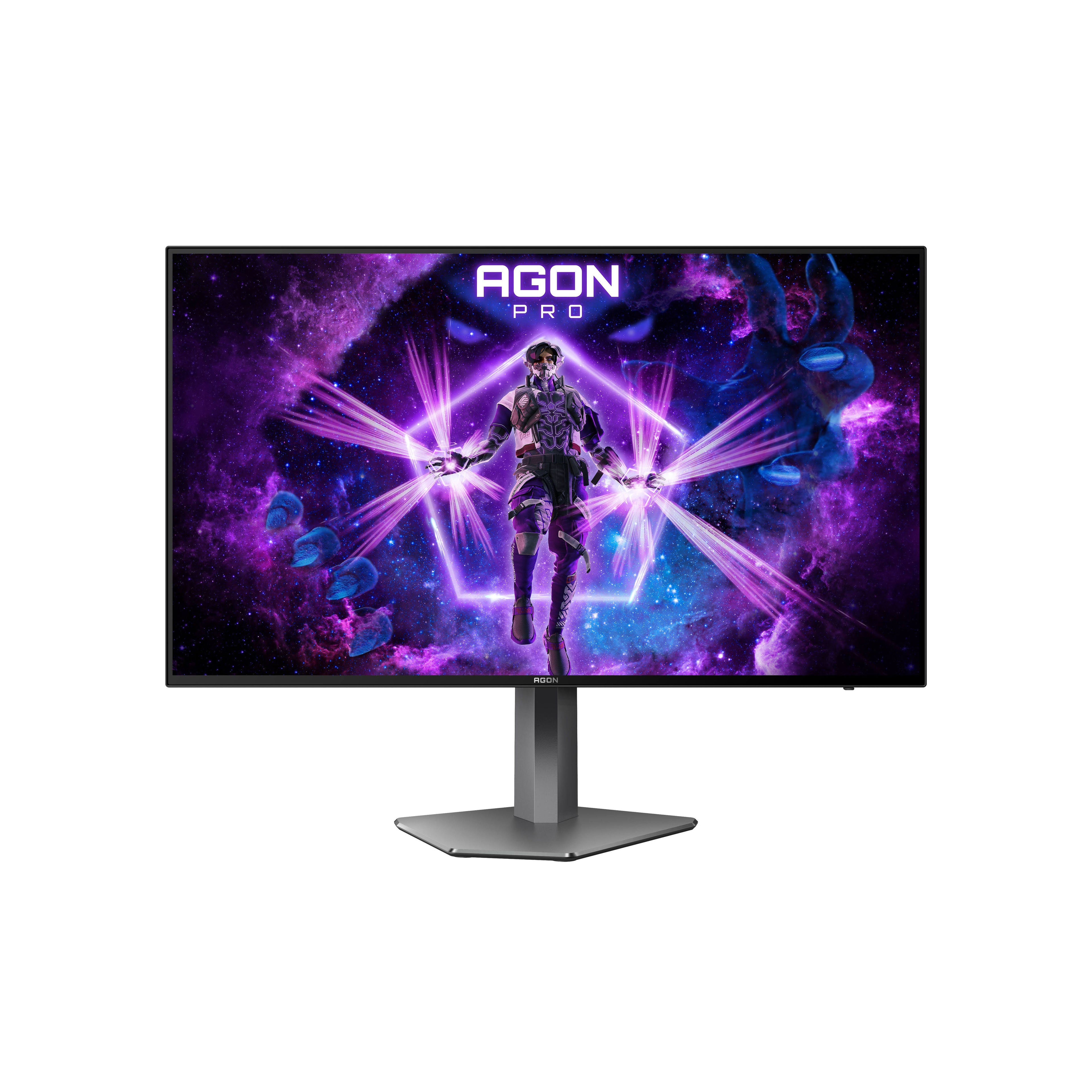 AOC AGON PRO ag276qzd2(Noir/Gris)