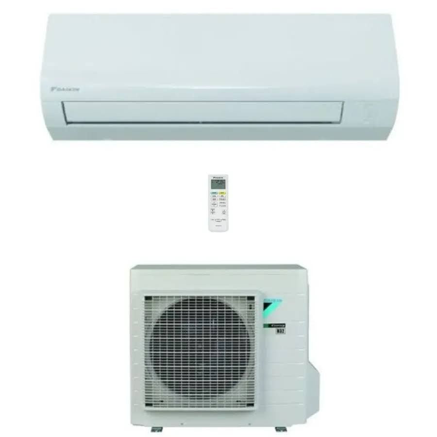 Daikin Climatiseur Monosplit Inverter Sensira R32(Blanc)