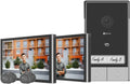 EZVIZ HP7 interphone vidéo 2K, écran tactile 7, RFID, WiFi dual-band, étanche