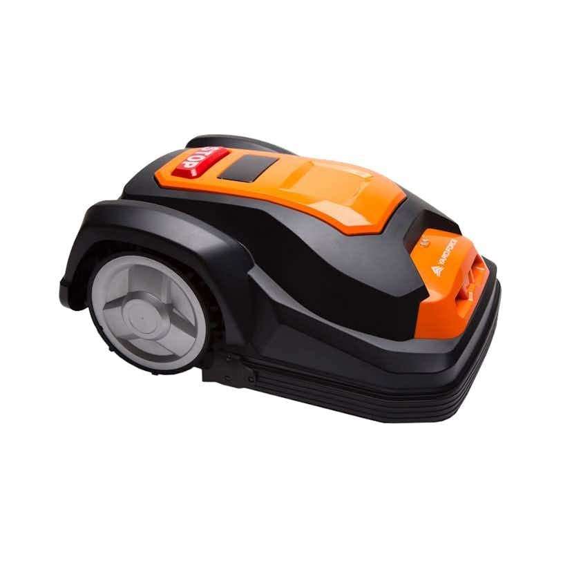 Robot tondeuse Yard Force SA900B(Noir/Orange)