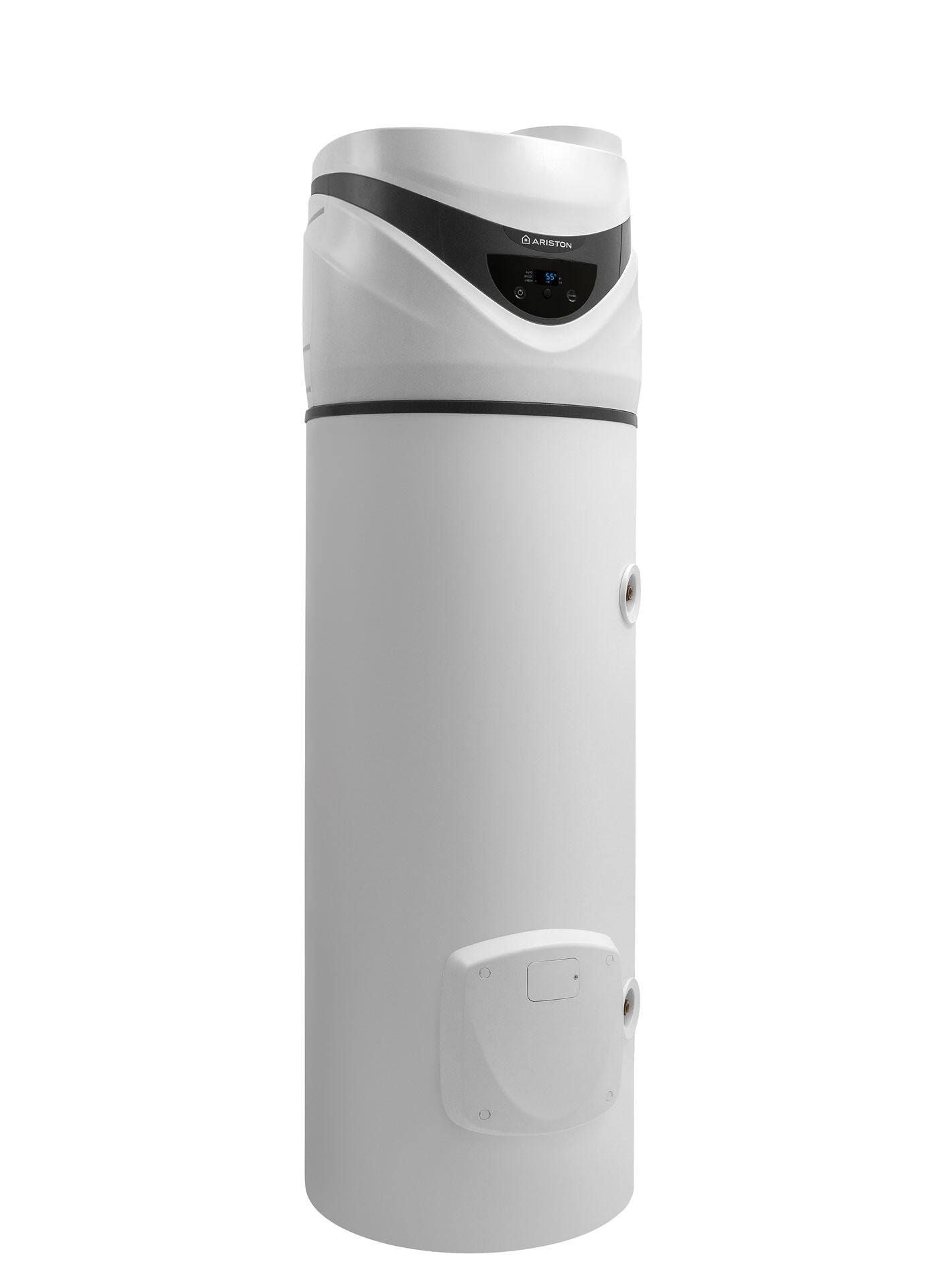 ariston Chauffe-eau thermodynamique Nuos Primo HC A+ 240l vertical(Blanc/Noir)
