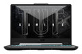 Asus TUF Gaming A15 TUF506NCR-HN081W Laptop AMD Ryzen 7 7435HS 15.6 Full HD 16 GB DDR5-SDRAM 512 GB SSD NVIDIA GeForce RTX 3050 Wi-Fi 6 (802.11ax) Windows 11 Home Black(Noir)