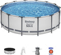 Steel Pro Max™ 14' x 48/4.27m x 1.22m Pool Set