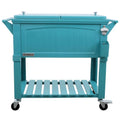 Refroidisseur de boissons Permasteel PS-203 F1-TL de 80 pintes