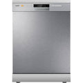 Lave vaisselle Comfee Cdwpf1201ps Pose Libre 60 cm 12 couverts Acier Inoxydable(Argent)