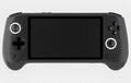 ANBERNIC RG556 joueurs de jeu portables 5.48 'écran IPS rétro Consoles de jeux portables jeux vidéo(Noir)