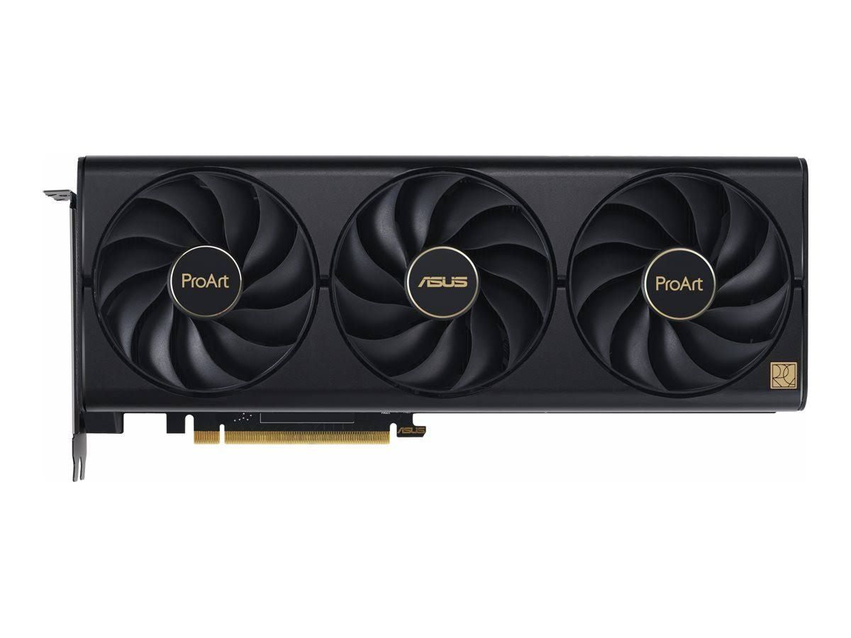 ASUS ProArt GeForce RTX 4080 Super OC Edition Graphics Card(Noir)