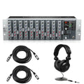 Behringer RX1202FX V2(Noir/Gris)