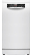 Bosch SPS6YMW14E, Série 6, Lave-vaisselle 45cm, Pose-libre, Blanc