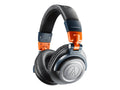 AUDIO TECHNICA Casque ATH-M50xBT2(Noir/Orange/Gris)