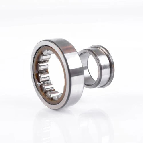 SKF roulement à rouleaux cylindriques NJ222 ECM Ø intérieur 110 mm Ø extérieur 200 mm (8000528894)(défaut)