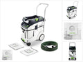 Festool CTL 48 E AC CLEANTEC Aspirateur mobile 48l poussières de classe L ( 574974 ) + Sac d'élimination des déchets ENS-CT(défaut)