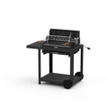 Barbecue Mendy 54*32 Sur Chariot Le Marquier(SELLER_2119_79203)