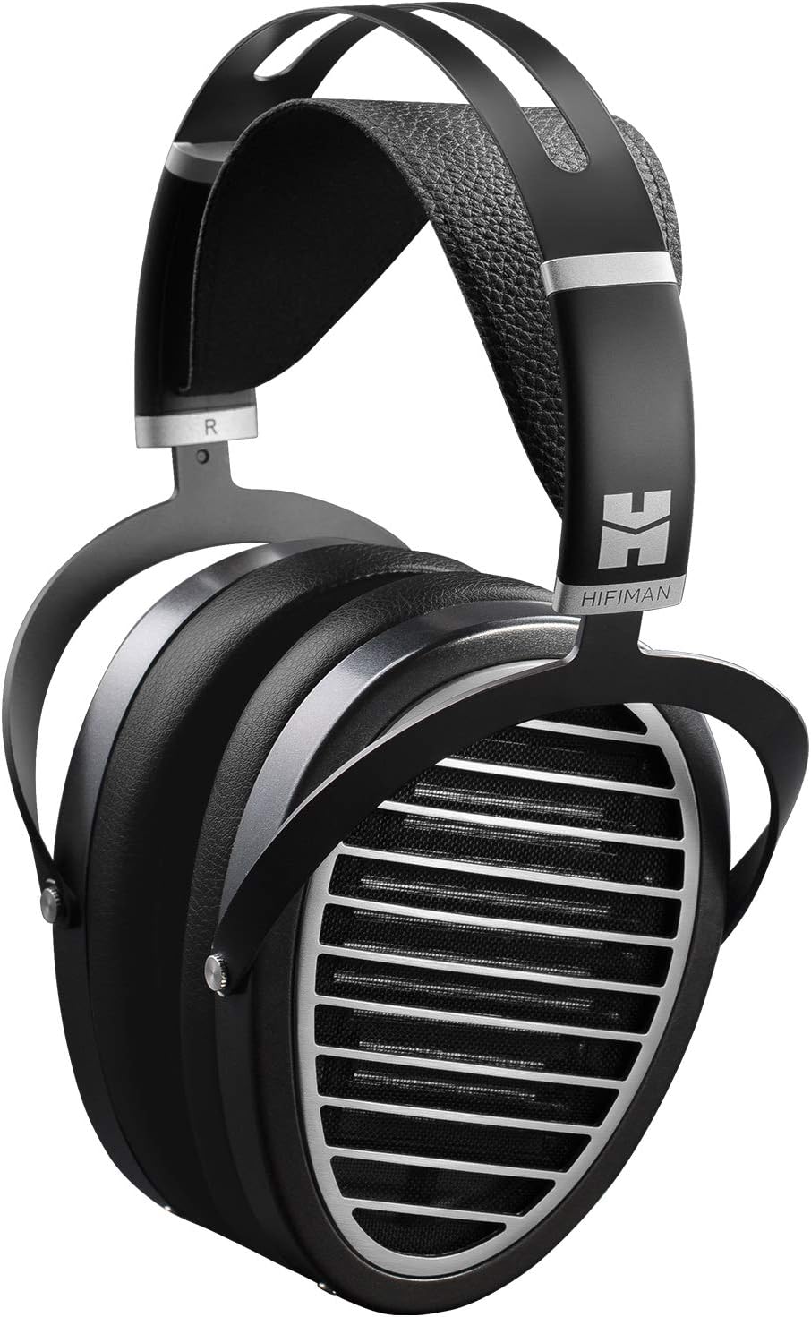 HIFIMAN Ananda Over-Ear Open-Back Full-Size Planar Magnetic Hi-FI Headphones with High Sensitivity, Detachable Cable-Black(Black)
